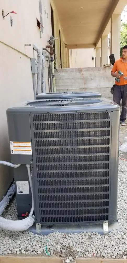 residential HVAC Services