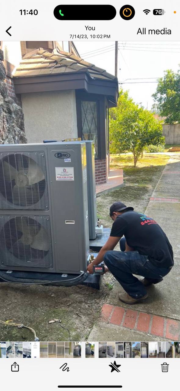 ECO Heating & Cooling — California HVAC Rebates