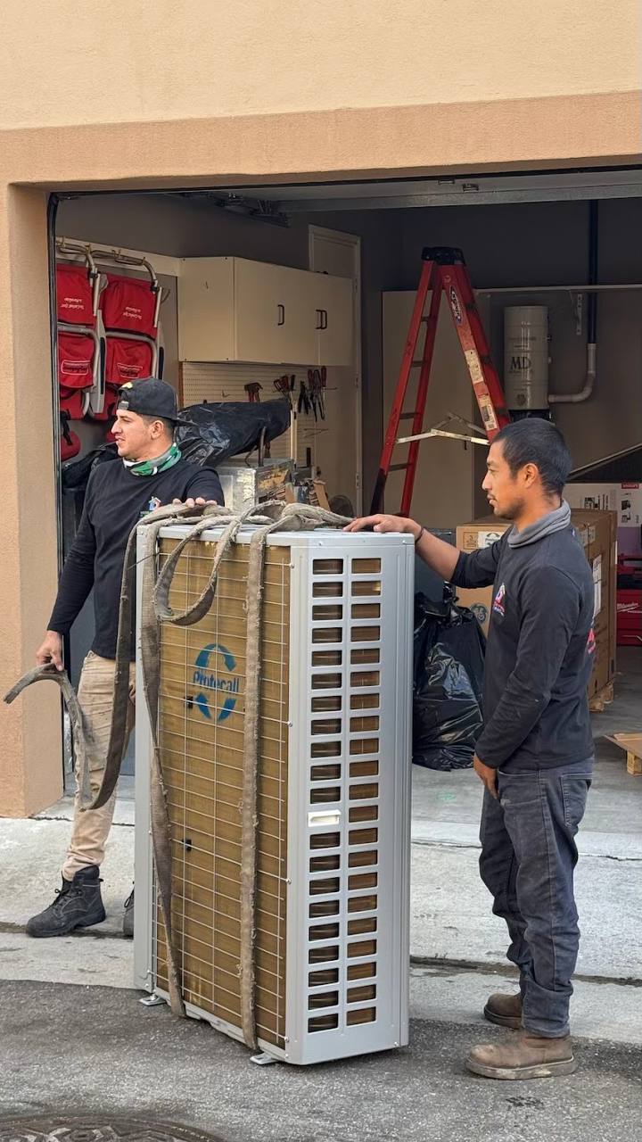 ECO Heating & Cooling 24/7 emergency HVAC service