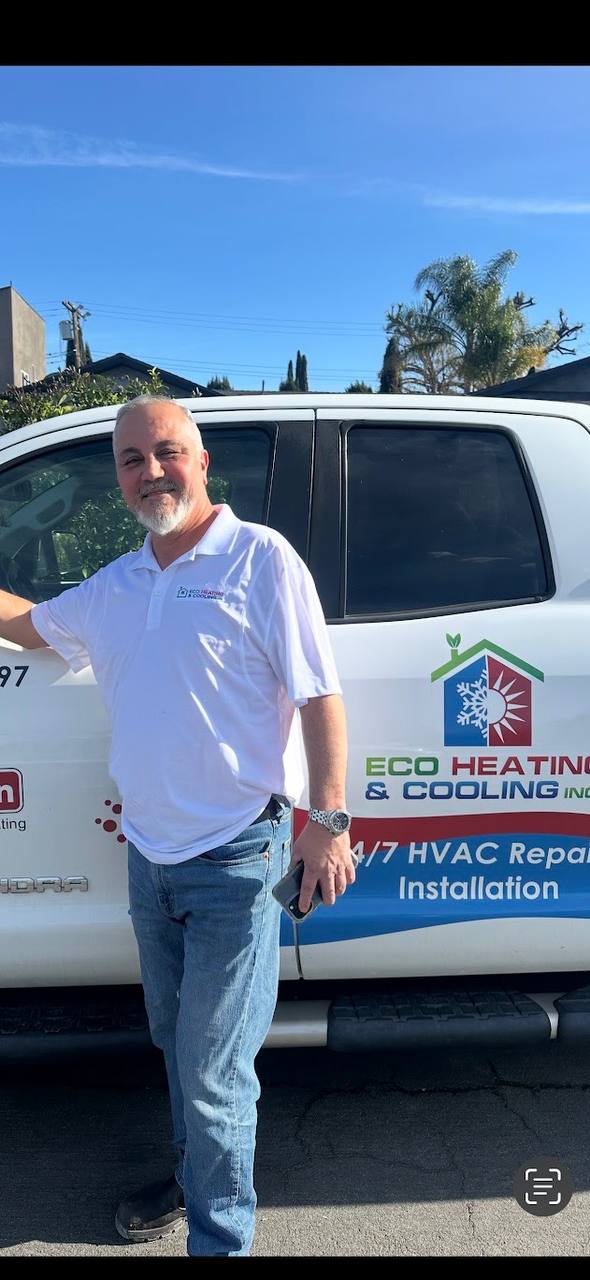 ECO Heating & Cooling — Free Estimate